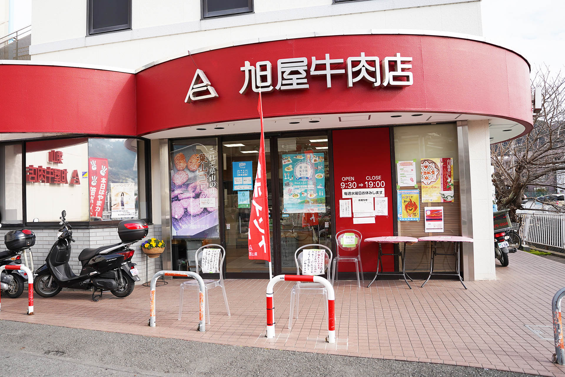 活動歴および当時の関連ビジュアル記録