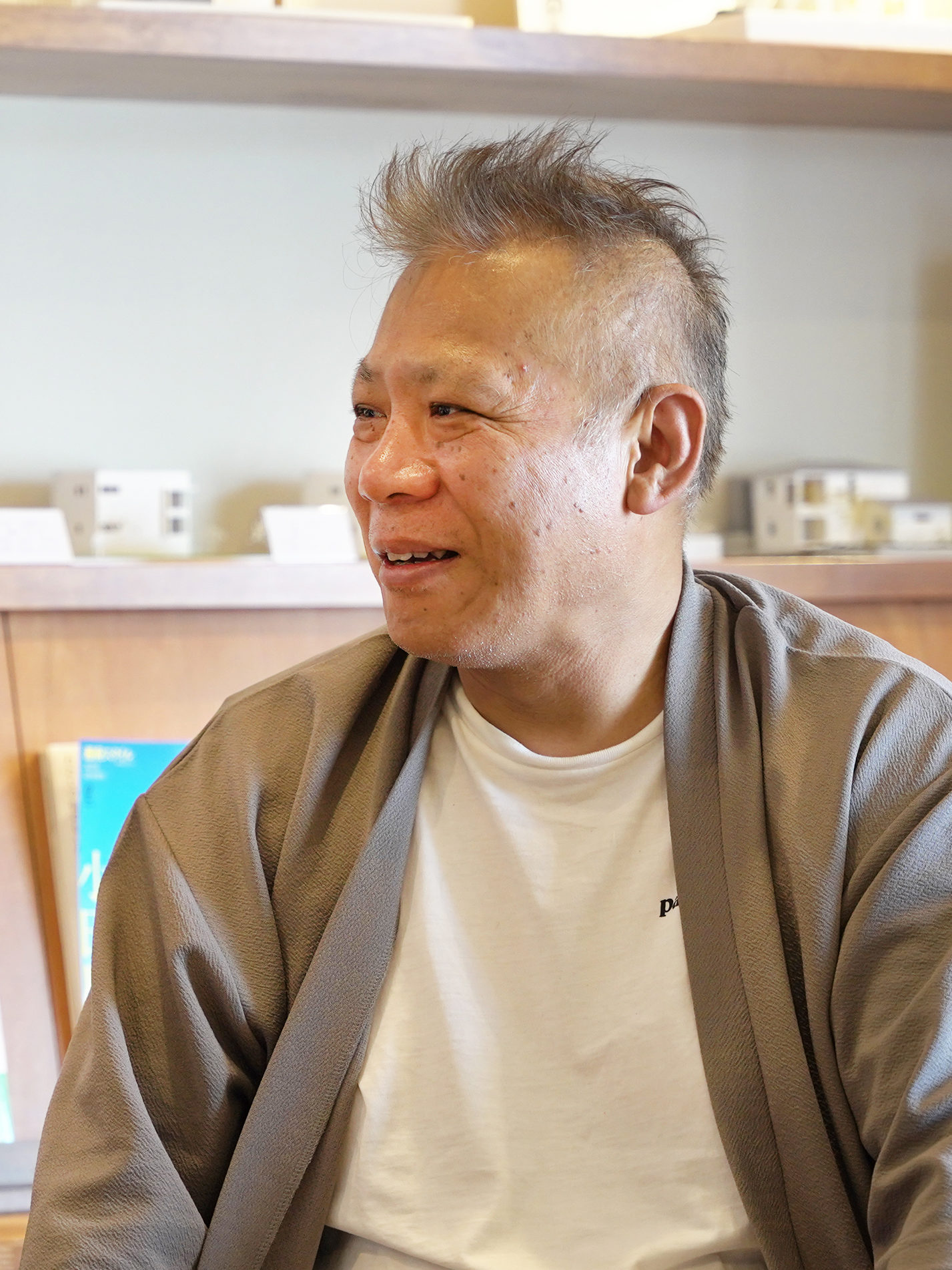 株式会社中川工務店 　 専務　中川 正秀